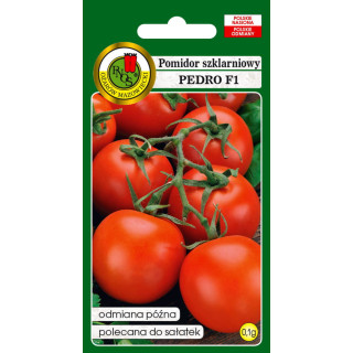 POMIDOR TUNELOWY PEDRO F1  0,1g,.
