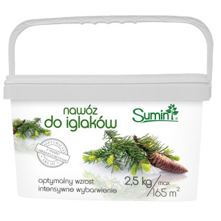 SUMIN NAWÓZ DO IGLAKÓW 2,5KG