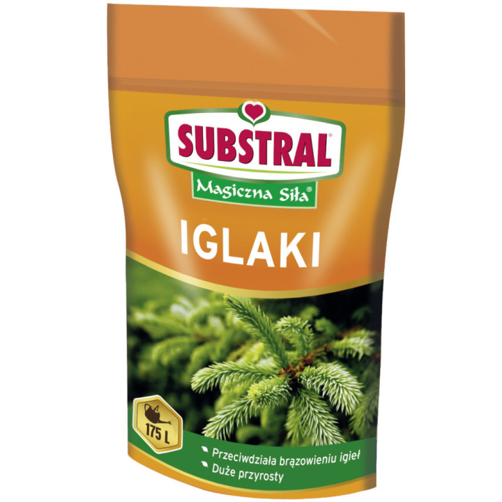 Nawóz krystaliczny SUBSTRAL IGLAKI 350g