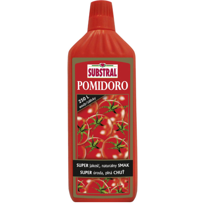 SUBSTRAL-NAWÓZ POMIDORO czerwona butelka 1L