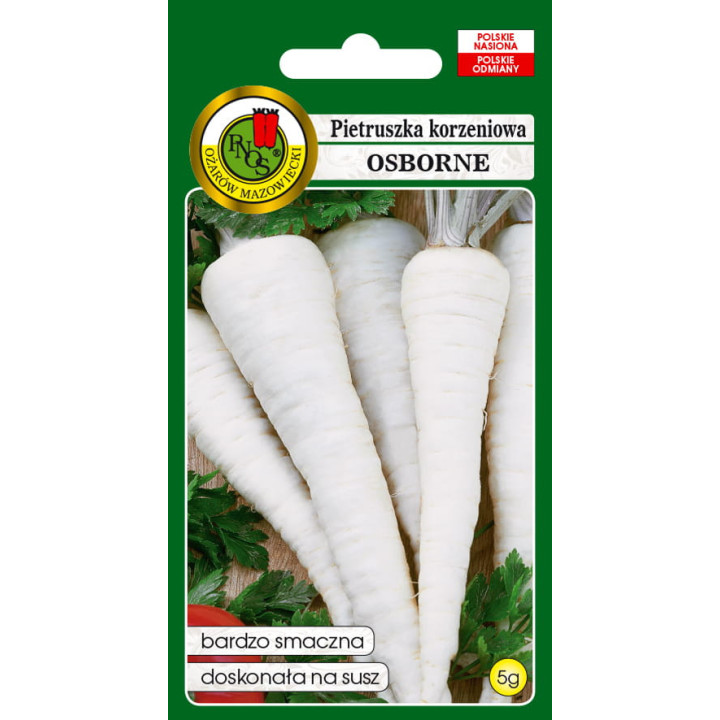 PIETRUSZKA KORZENIOWA OSBORNE 5g