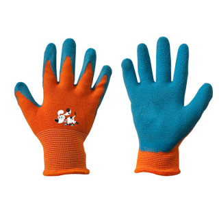 RĘKAWICZKI OGRODOWE ORANGE 3 KIDS dla dzieci