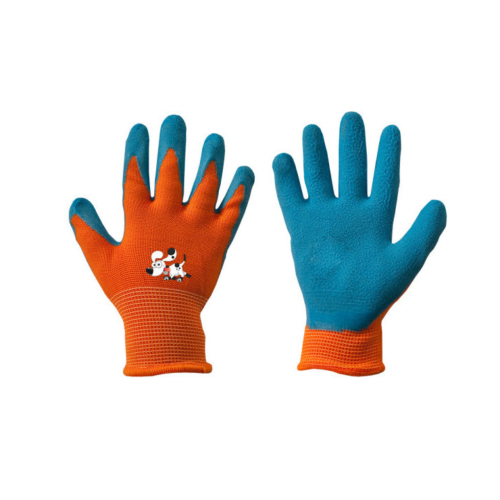 RĘKAWICZKI OGRODOWE ORANGE 3 KIDS dla dzieci
