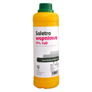 SALETRA WAPNIOWA 17% 1L