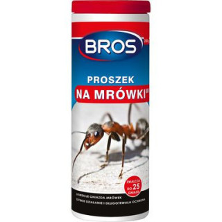 Proszek na mrówki BROS 250g