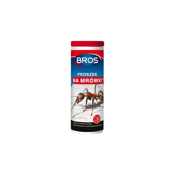 Proszek na mrówki BROS 250g