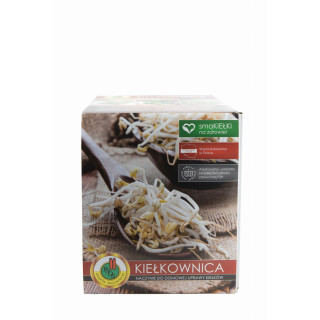 Kiełkownica PNOS - naczynie do kiełkowania nasion