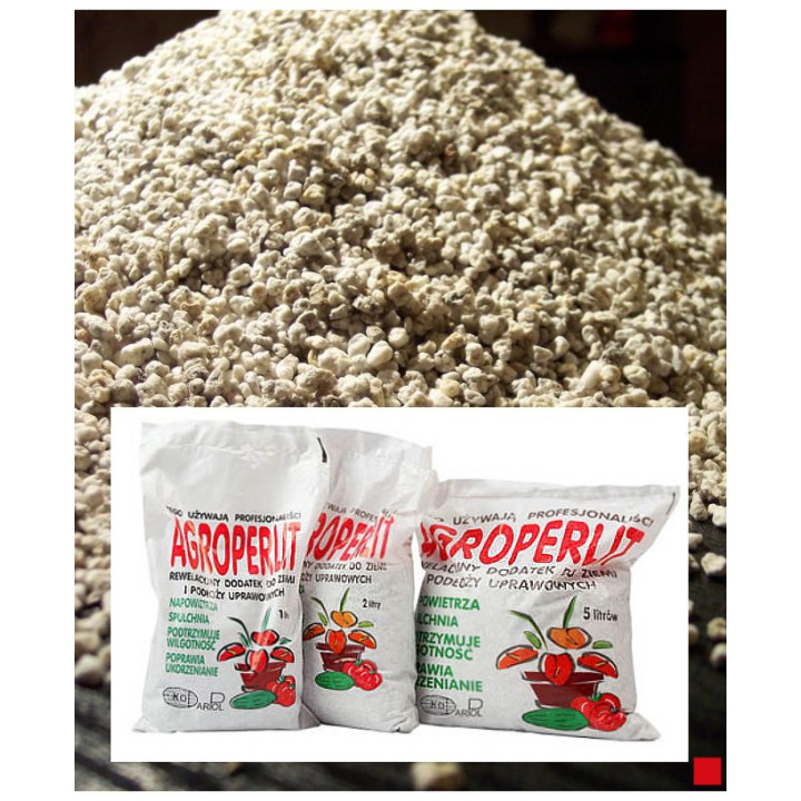 Agroperlit 5L EKODARPOL