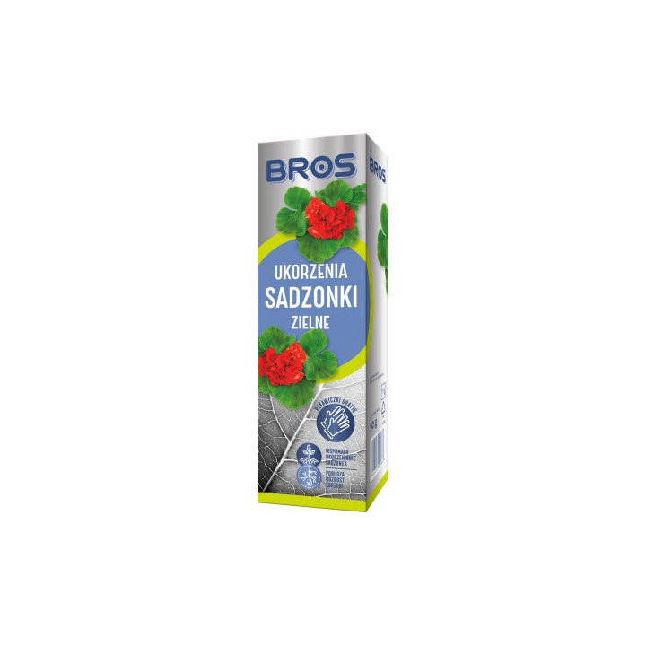 Ukorzenia sadzonki zielne 50g