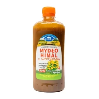 Mydło potasowe himal z wrotyczem 520g (500ml)