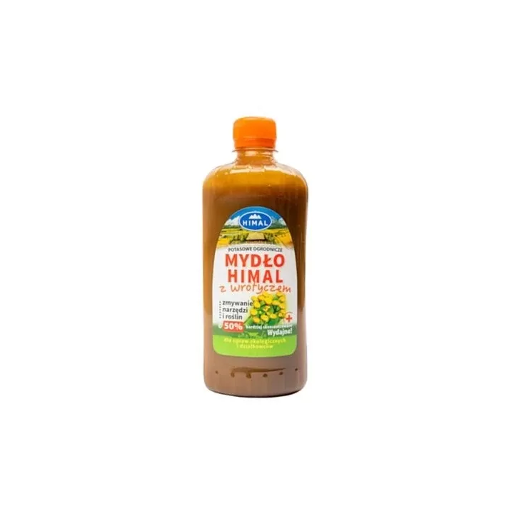 Mydło potasowe himal z wrotyczem 520g (500ml)