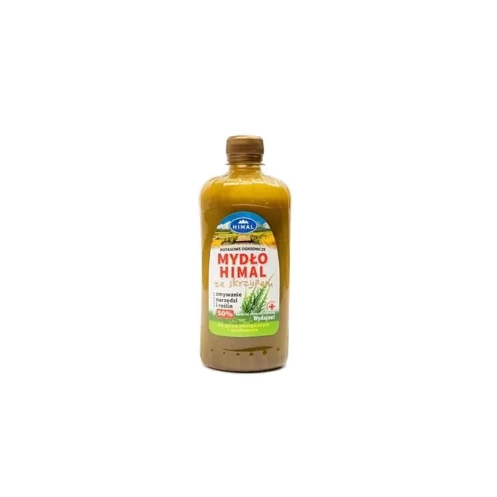 Mydło p. himal ze skrzypem i pok. 520g (500 ml)