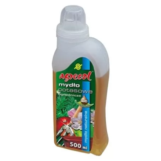 Mydło potasowe ogrodnicze 500ml NATURA AGRECOL