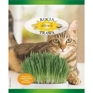 Kocia trawa 25g