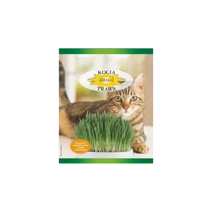 Kocia trawa 25g