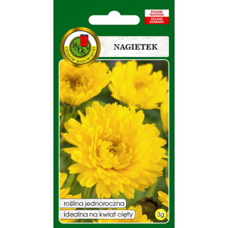 NAGIETEK ŻÓŁTY 3g