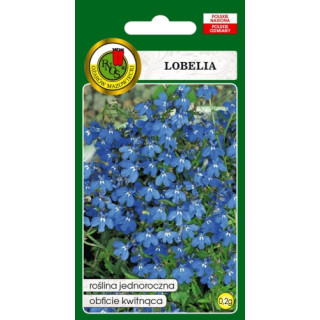 LOBELIA  NIEBIESKA 0,2g