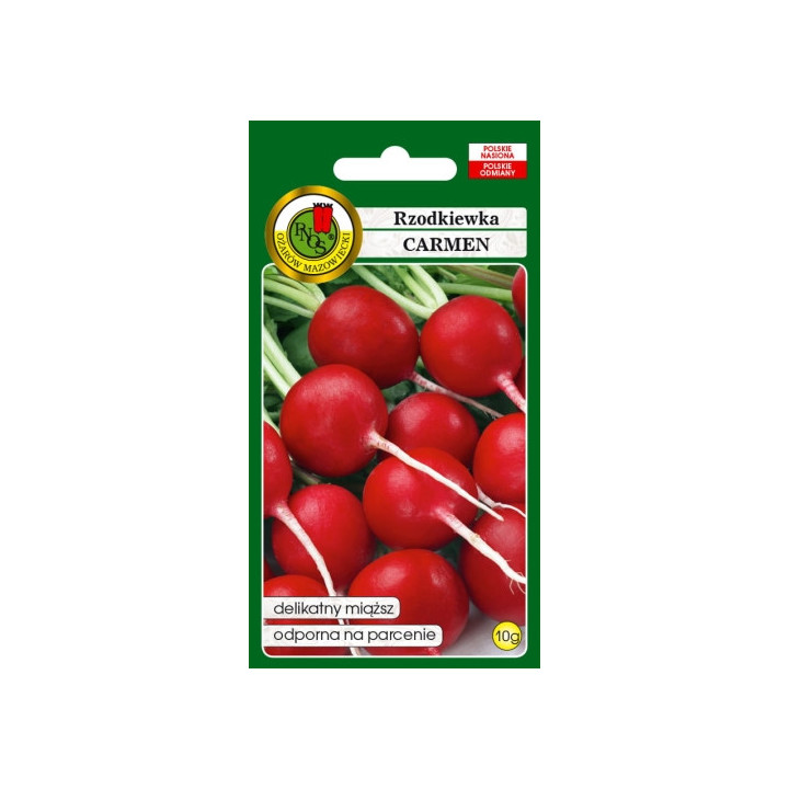 RZODKIEWKA CARMEN 10g