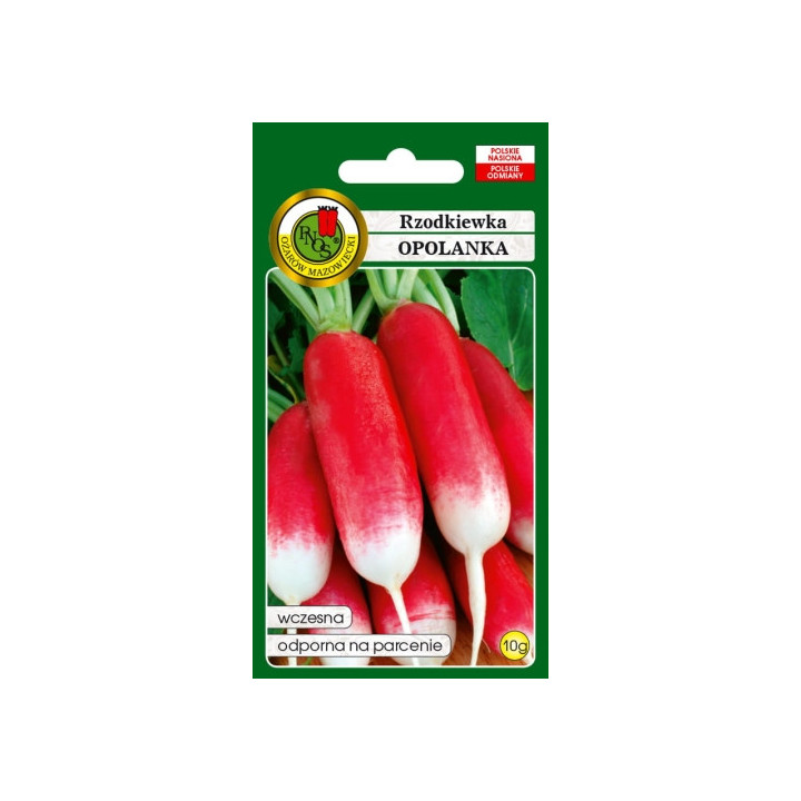 RZODKIEWKA OPOLANKA - OPOLANKA OŻA 10g