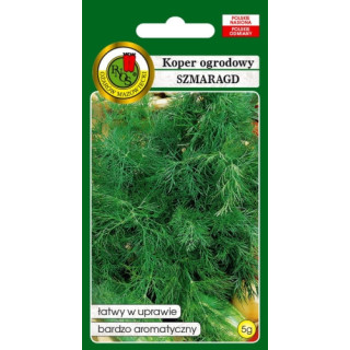 KOPER OGRODOWY SZMARAGD 5g