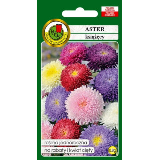 ASTER KSIĄŻĘCY MIESZANY 0,8g