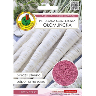 PIETRUSZKA KORZENIOWA OŁOMUŃCKA 5g INKRUSTOWANA