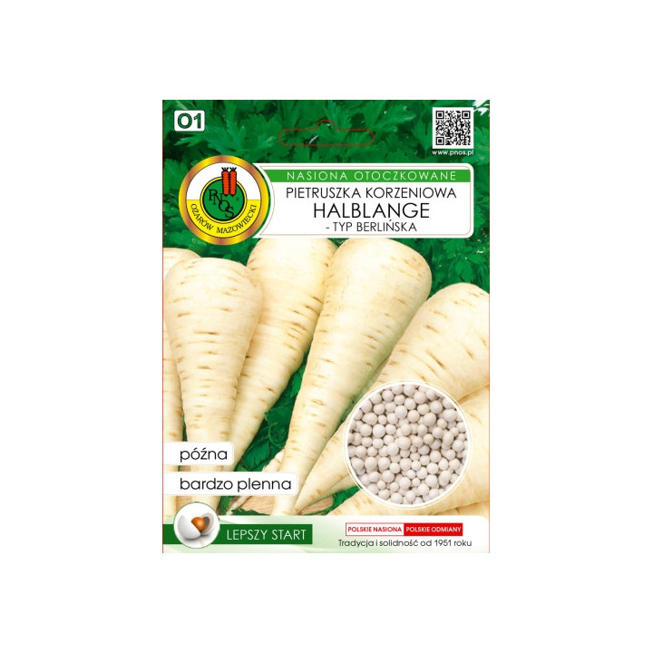 PIETRUSZKA KORZENIOWA HALBLANGE 300z OT