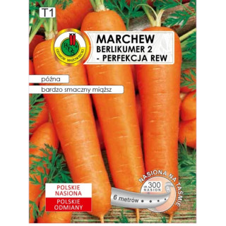 MARCHEW JADALNA BERLIKUMER 2 6m