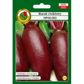 BURAK ĆWIKŁOWY OPOLSKI 20g,.
