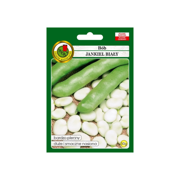 BÓB JANKIEL BIAŁY 50g