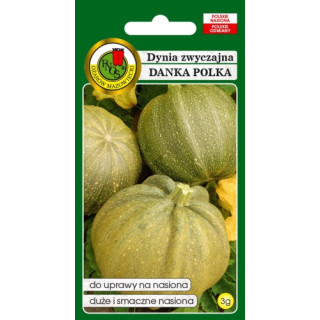 Dynia zwyczajna Danka Polka 3g