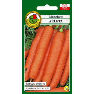 MARCHEW JADALNA ARLETA 5g