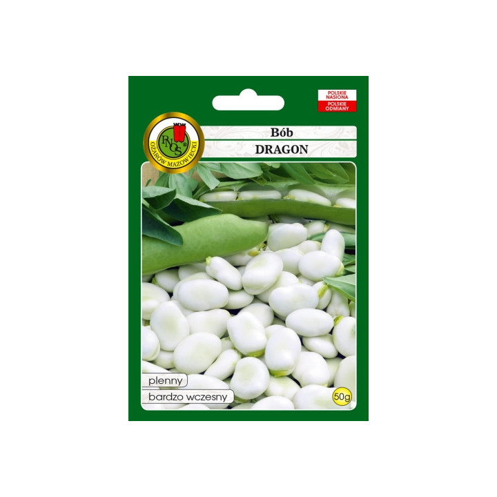BÓB DRAGON 50g PNOS