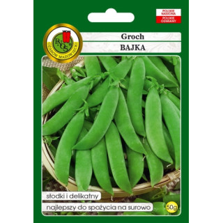 GROCH CUKROWY BAJKA 50g