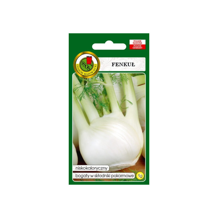 FENKUŁ ROMANESCO 1g,.