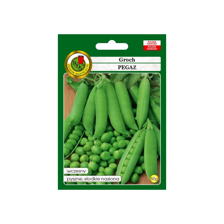 GROCH ŁUSKOWY PEGAZ 50g