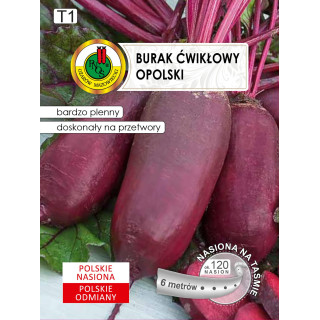 BURAK ĆWIKŁOWY OPOLSKI  6m