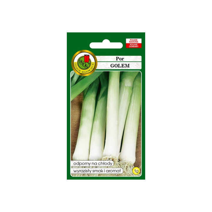POR GOLEM 1g