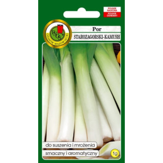 POR STAROZAGORSKI - KAMUSH 1g,.