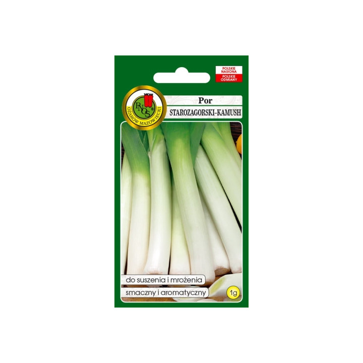 POR STAROZAGORSKI - KAMUSH 1g,.