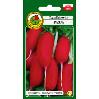 RZODKIEWKA PASJA 10g