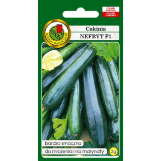 DYNIA ZWYCZ. CUKINIA NEFRYT F1 3g