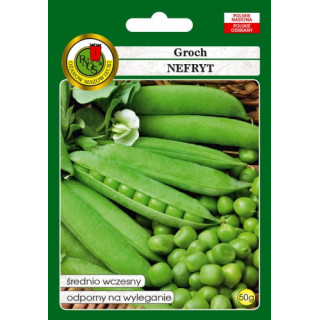GROCH ŁUSKOWY NEFRYT 50g