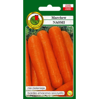 MARCHEW JADALNA NAOMI 5g