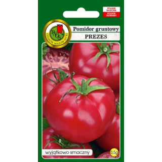 POMIDOR GRUNTOWY PREZES 0,5g