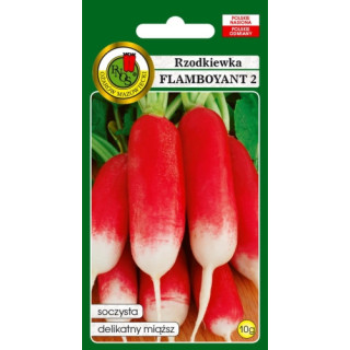 RZODKIEWKA FLAMBOYANT 2 10g