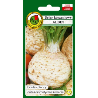 SELER KORZENIOWY ALBIN 0,5g