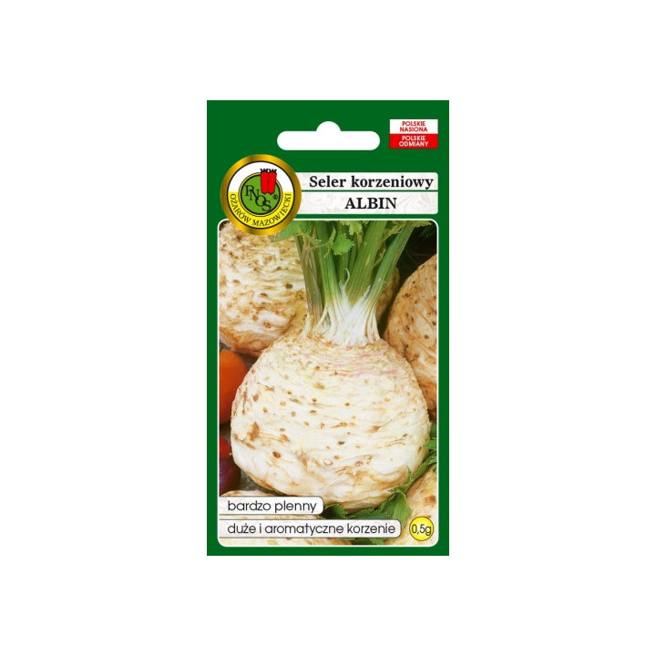 SELER KORZENIOWY ALBIN 0,5g