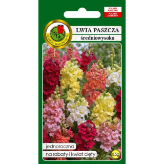 LWIA PASZCZA ŚREDNIOWYSOKA MIESZANA 0,5g