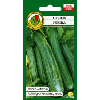 DYNIA ZWYCZ. CUKINIA NIMBA 3g